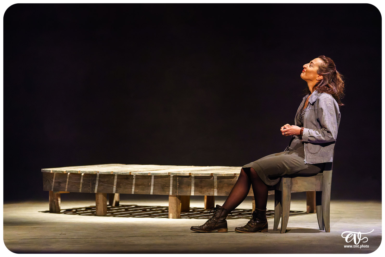 LA MOUETTE (CIE LE MATAMORE)